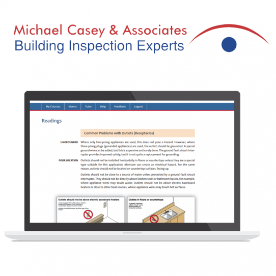 Introduction to Home Inspection Online Course Carson Dunlop Store Introduction to Home Inspection Online Course Carson Dunlop Store