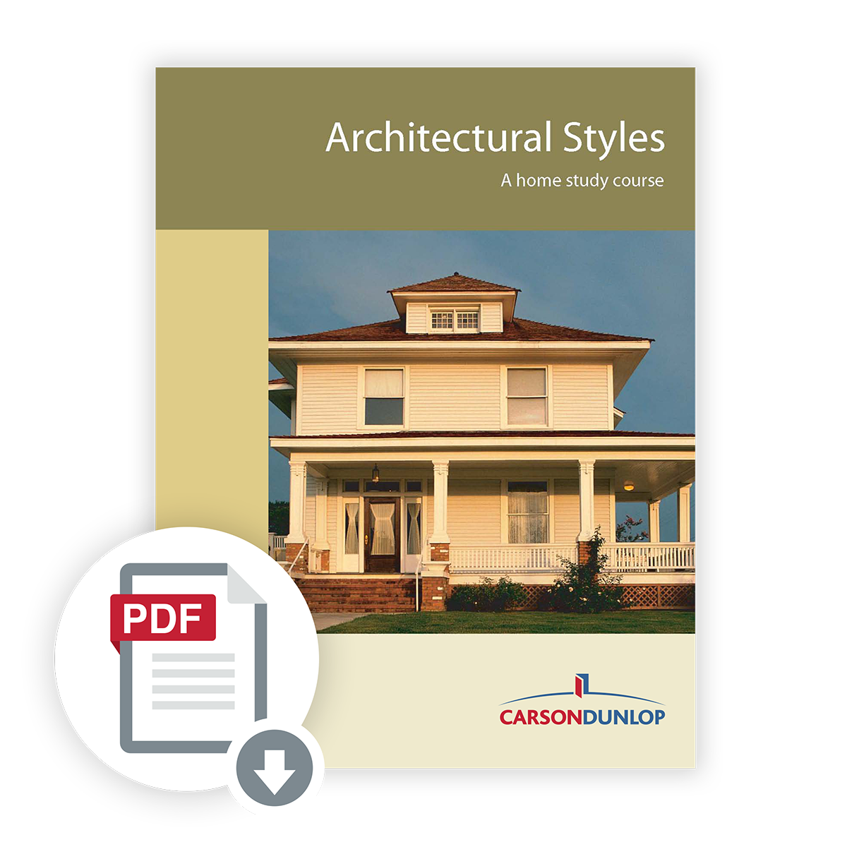 Architectural Styles Course Carson Dunlop Store