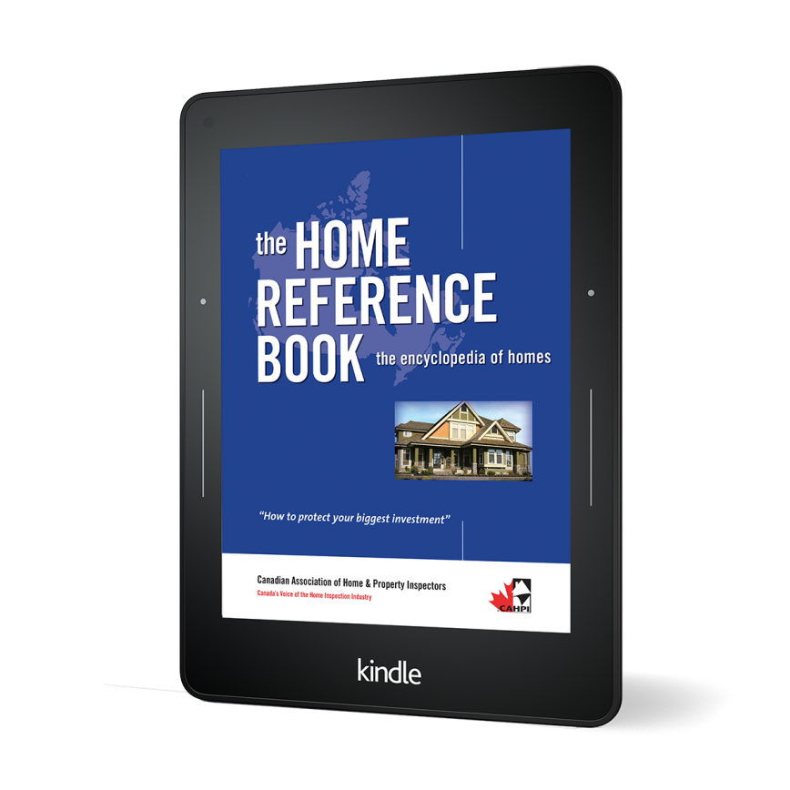 The Home Reference eBook - CAHPI