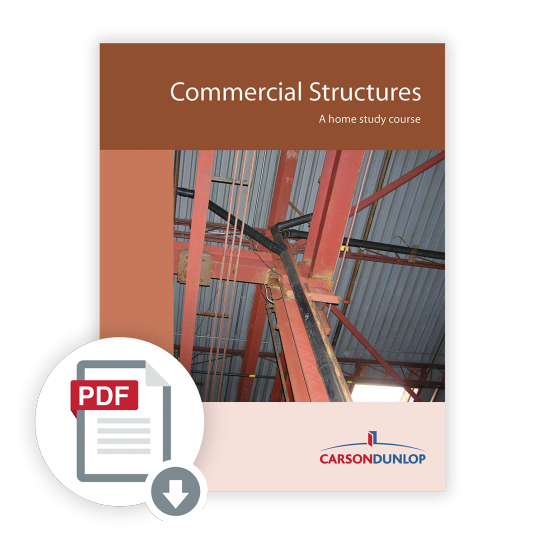 Commercial Building Structures course