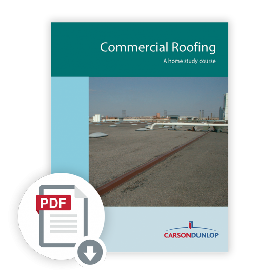 Commercial Roofing course