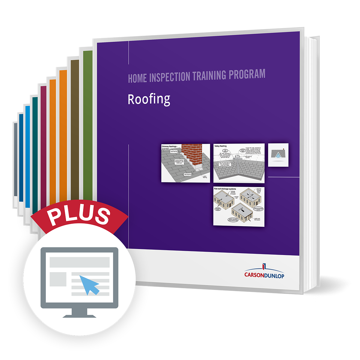 Carson-Dunlop-Complete-Home-Inspection-Training-Program Complete Home Inspection Training Program