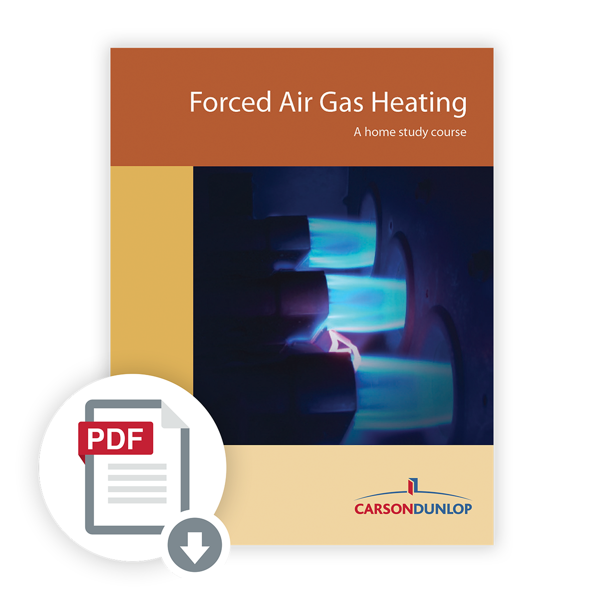Forced Air Gas Heating Course Carson Dunlop Store