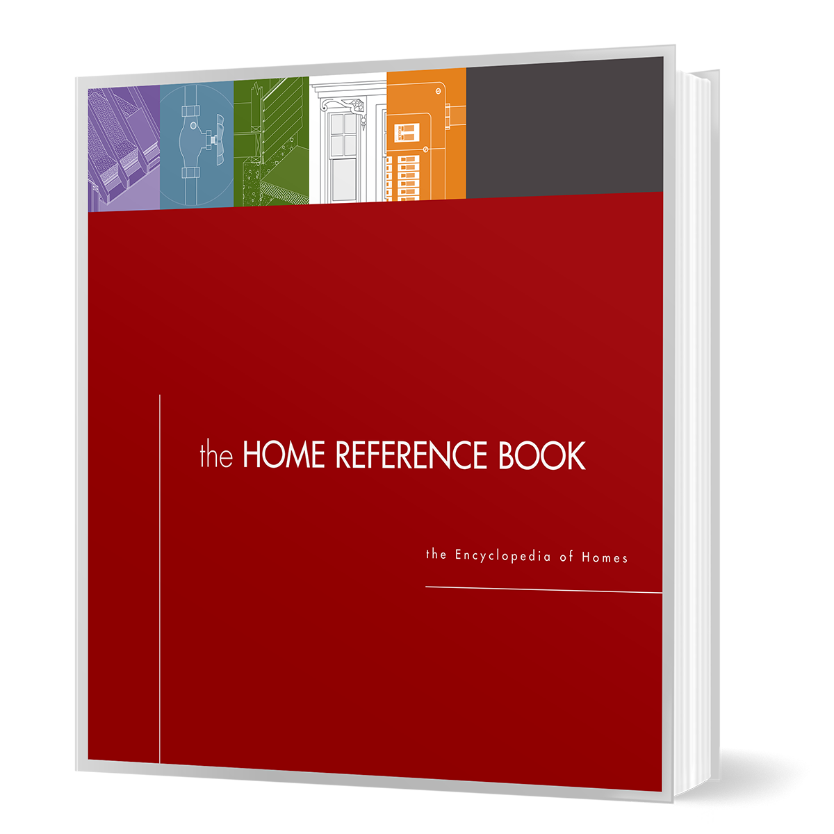 Home Reference Book Binder Carson Dunlop Store