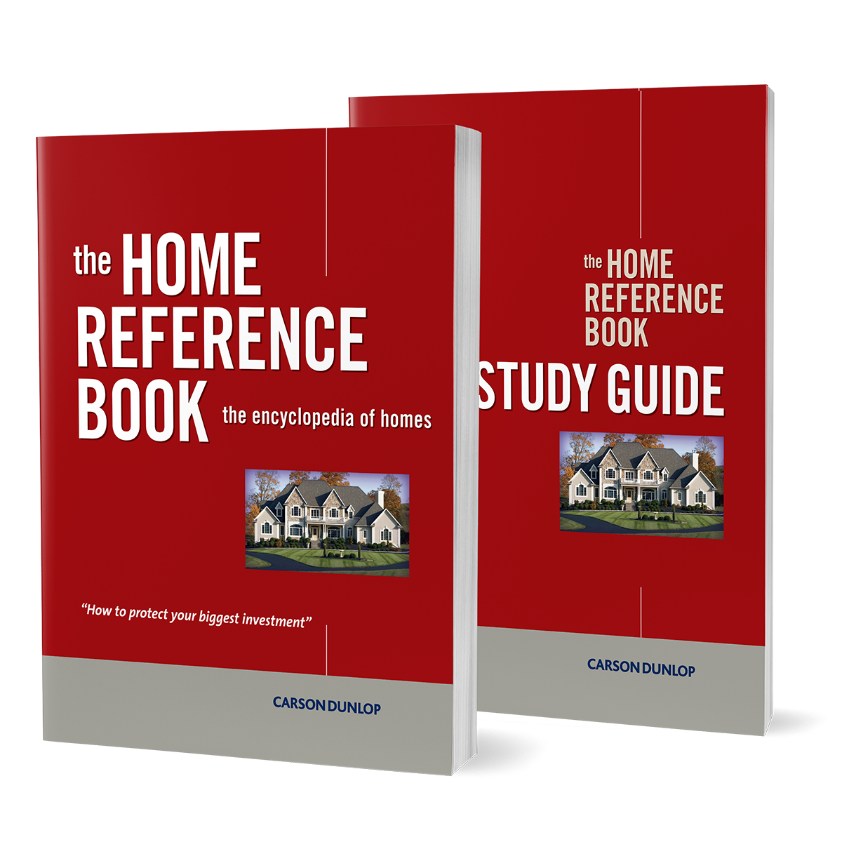 Home Reference Book And Study Guide Carson Dunlop Store