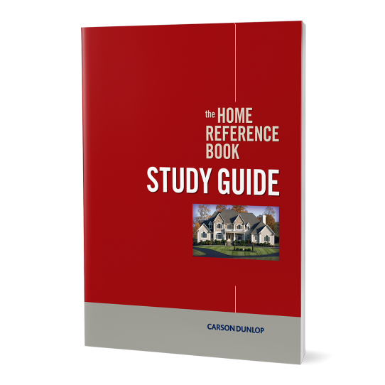 Home Reference Book Study Guide