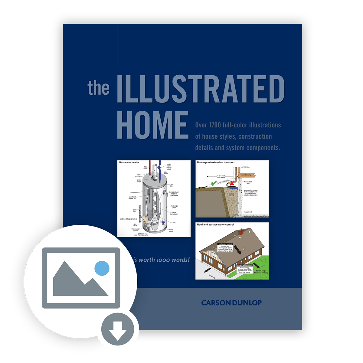 Illustrated Home Images Jpeg Carson Dunlop Store