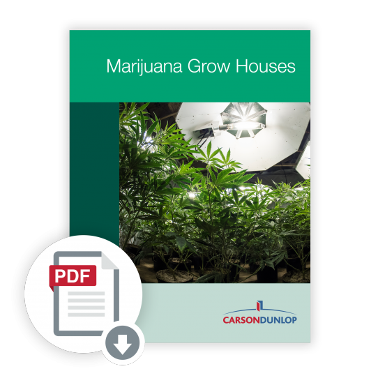 Marijuana Grow Houses course