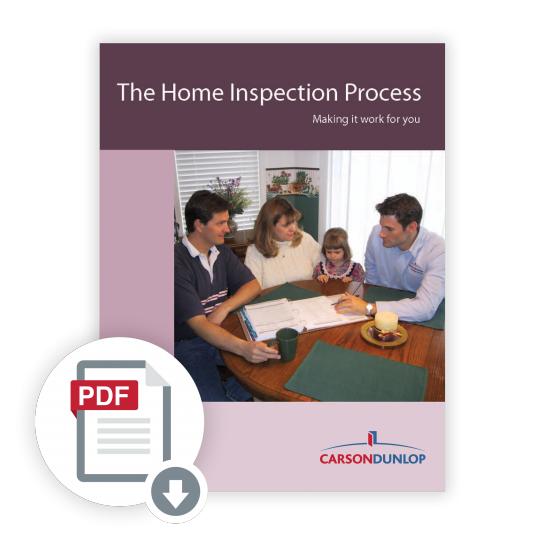 The Home Inspection Process Course