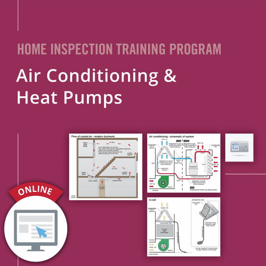 Air Conditioning and Heat Pumps Online Course