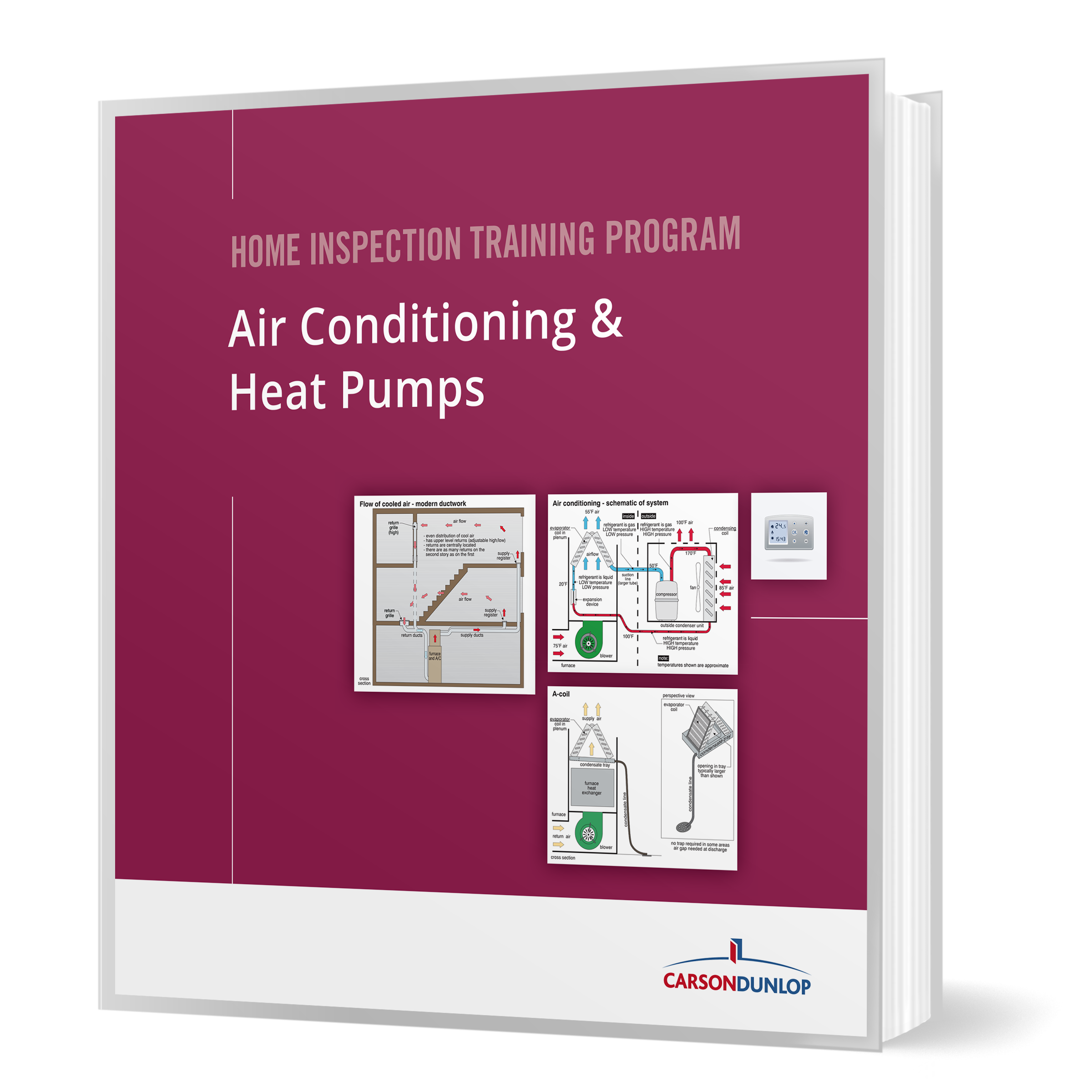 Air Conditioning and Heat Pumps Textbook