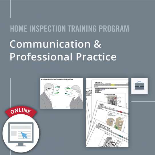 Communication and Professional Practice Online Course
