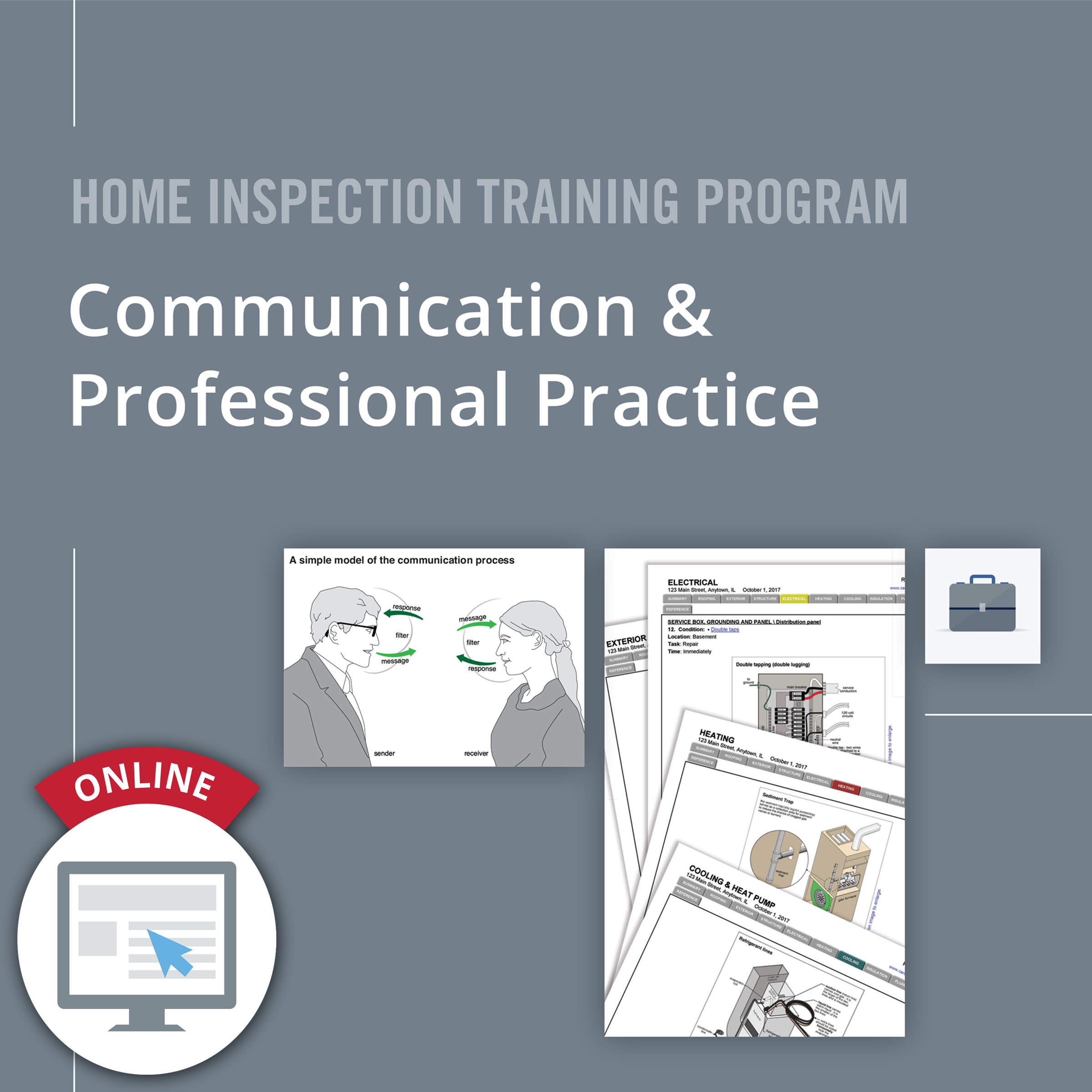 Communication And Professional Practice Online Course Carson Dunlop Store