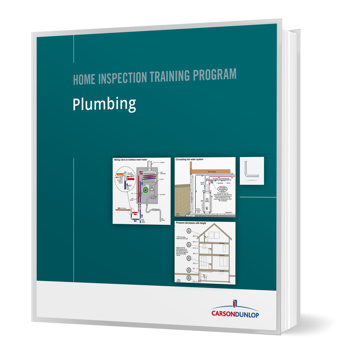Plumbing Online Course | Carson Dunlop Store