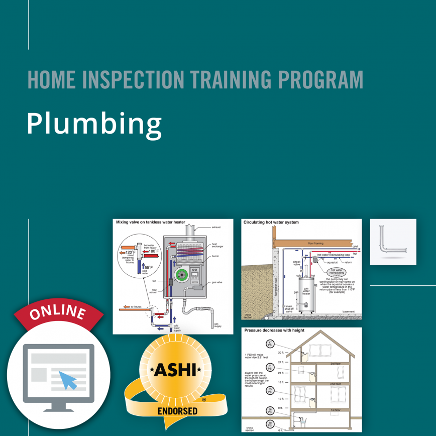 Plumbing Online Course