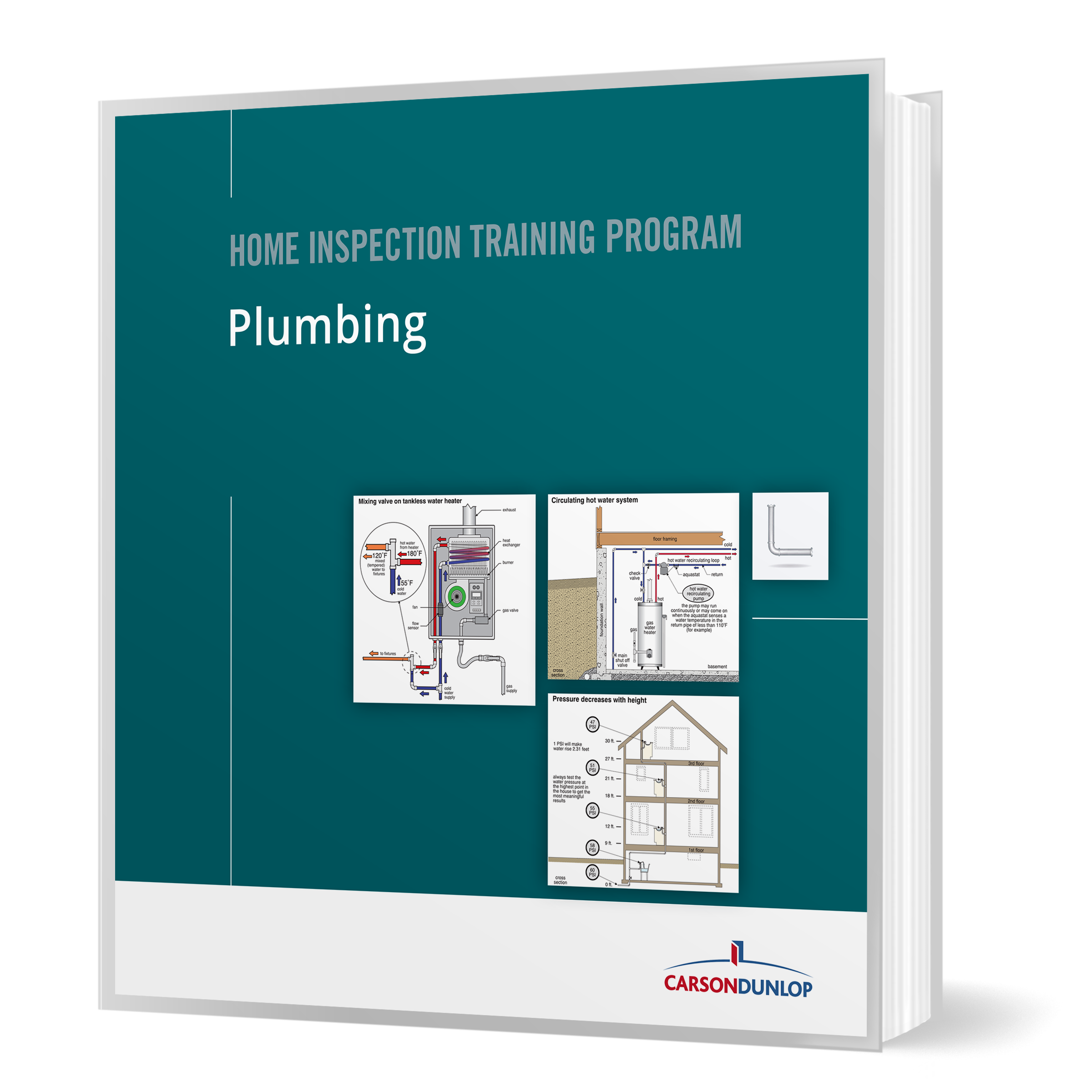 Plumbing Online Course Carson Dunlop Store