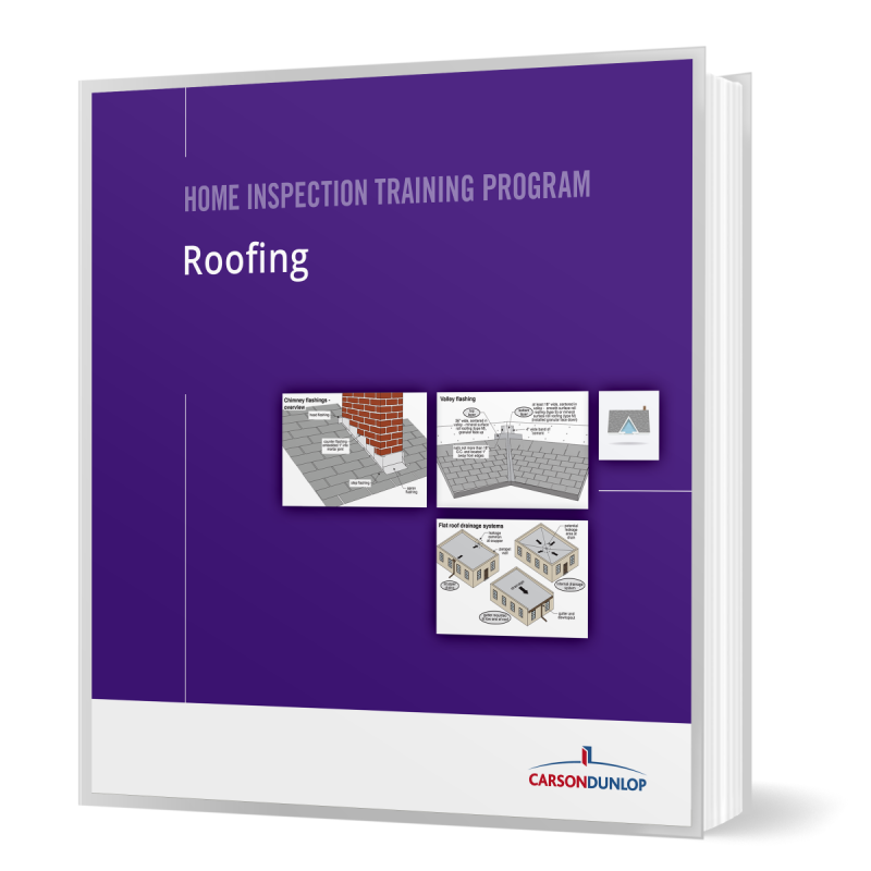 Roofing Online Course | Carson Dunlop Store
