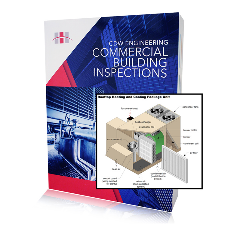 Commercial Building Inspection Course | Carson Dunlop Store