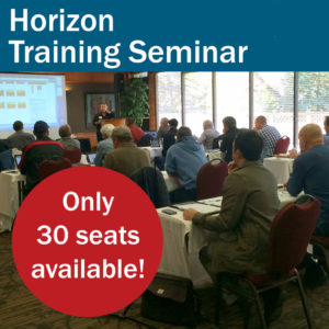 Horizon Inspection Software Training